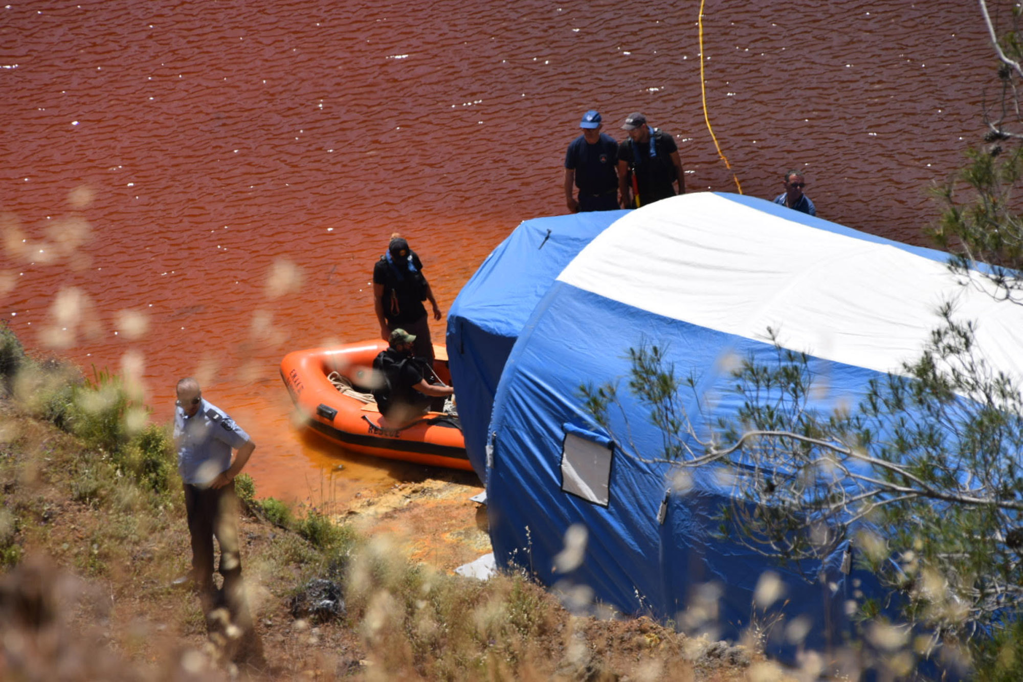Σήμερα η νεκροτομή επί της σορού που εντοπίστηκε σε βαλίτσα "φέρετρο"