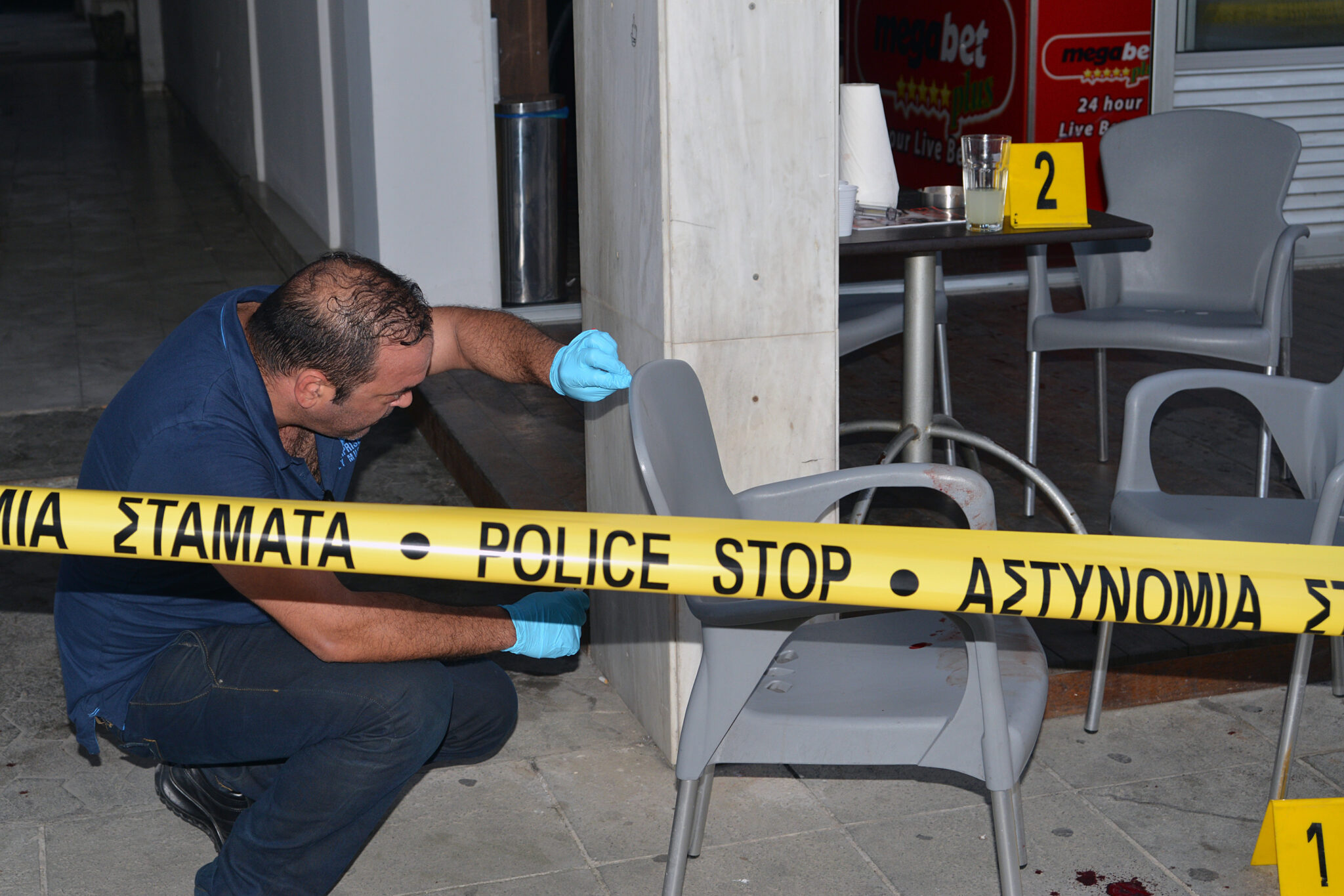 Χειροπέδες σε 24χρονο ύποπτο για απόπειρα φόνου που διαπράχθηκε το 2017