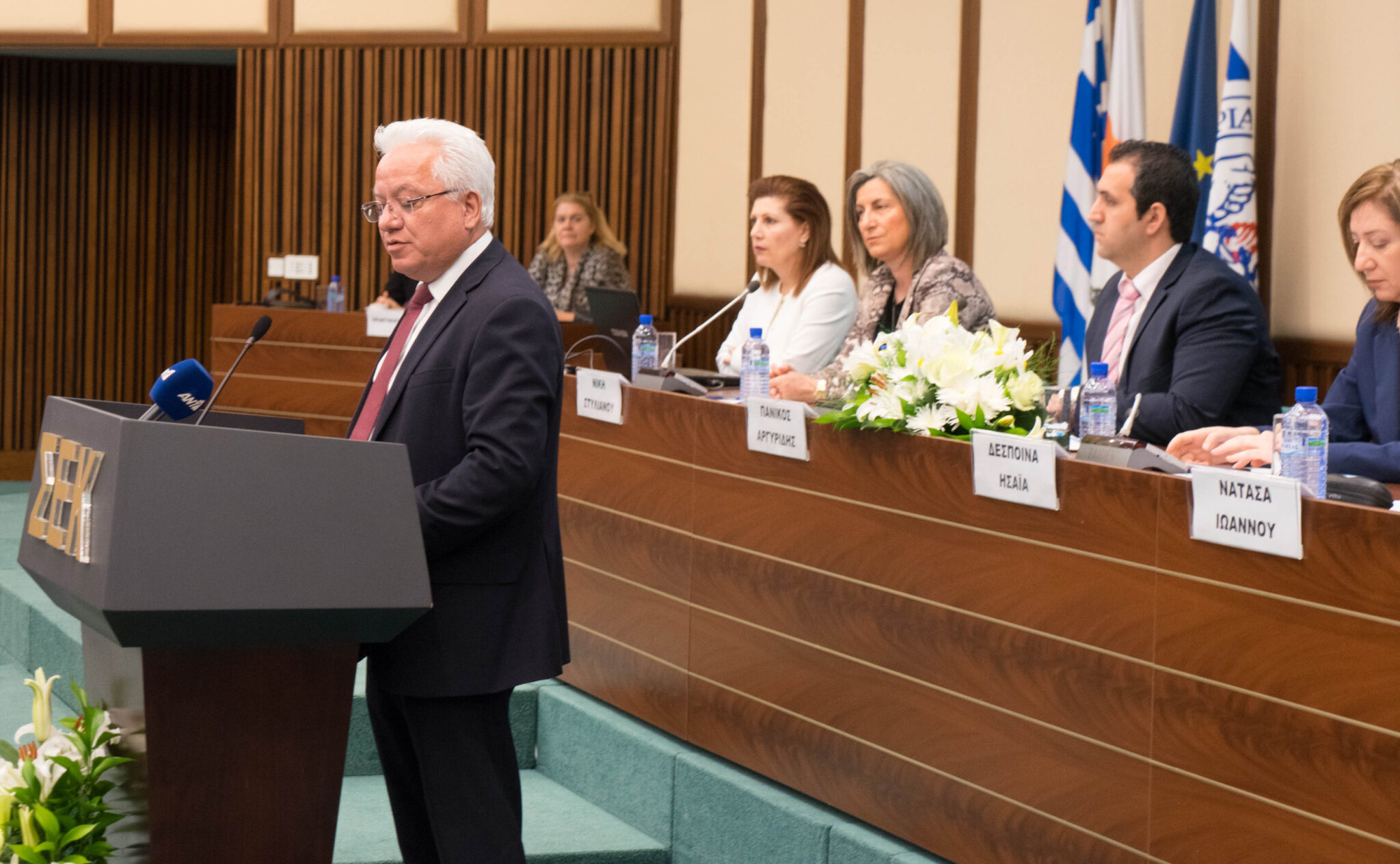 Ιωνάς: Η προώθηση ισότητας ανδρών και γυναικών προτεραιότητα της Κυβέρνησης