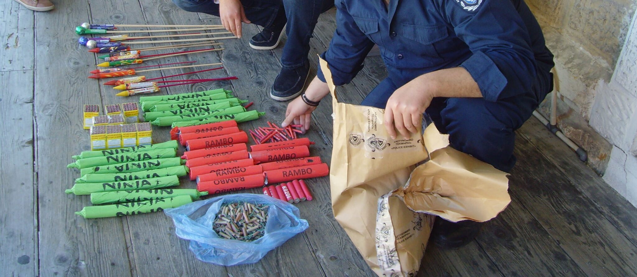 Λεμεσός: Νεαροί μετέτρεψαν τα σπίτια τους σε "γιάφκα"