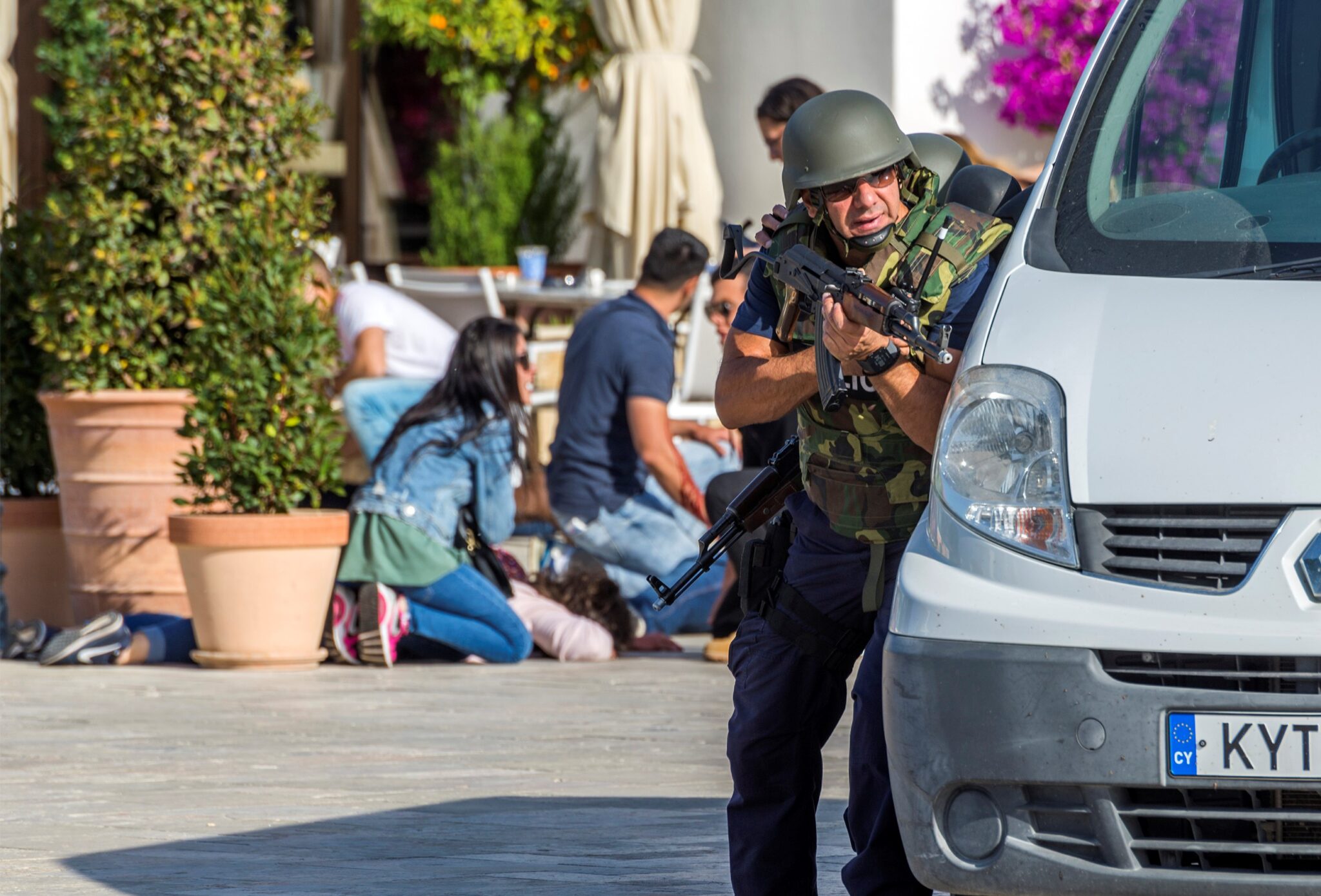 Ιδού οι πρόνοιες του νομοσχεδίου για καταπολέμηση της τρομοκρατίας