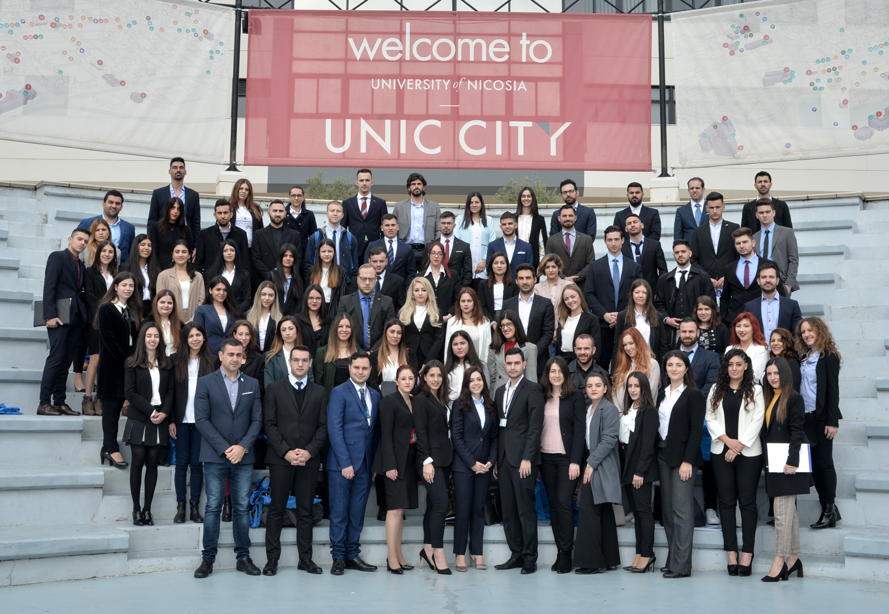 Πρώτο Ευρωπαϊκό Κοινοβούλιο Κυπρίων Νέων 5-6 Απριλίου 2019