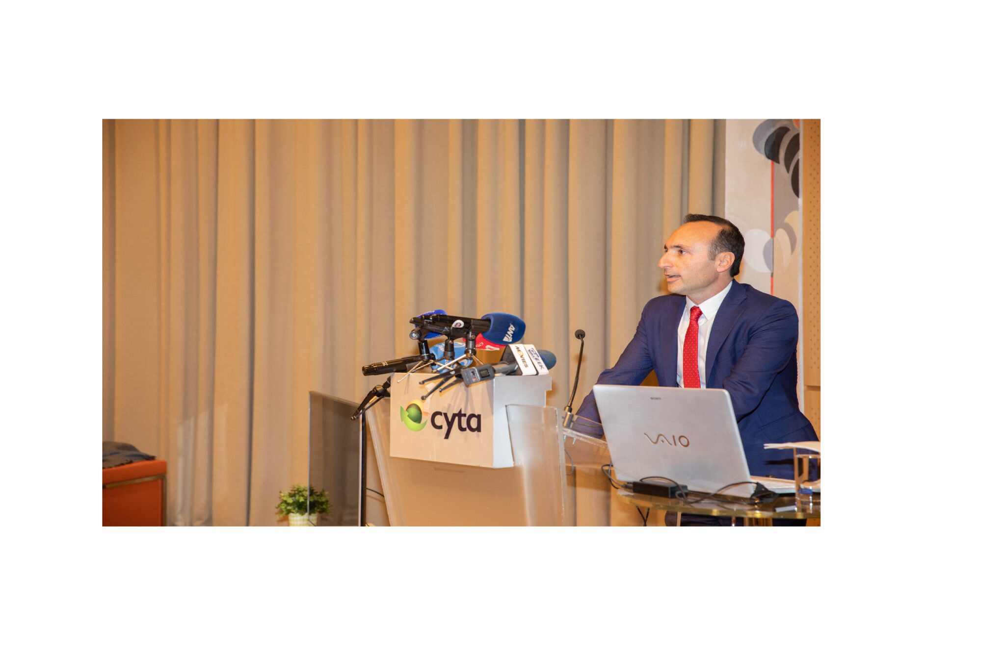 Την νέα, πλήρως αναβαθμισμένη, πλατφόρμα Cytavision παρουσίασε η Cyta