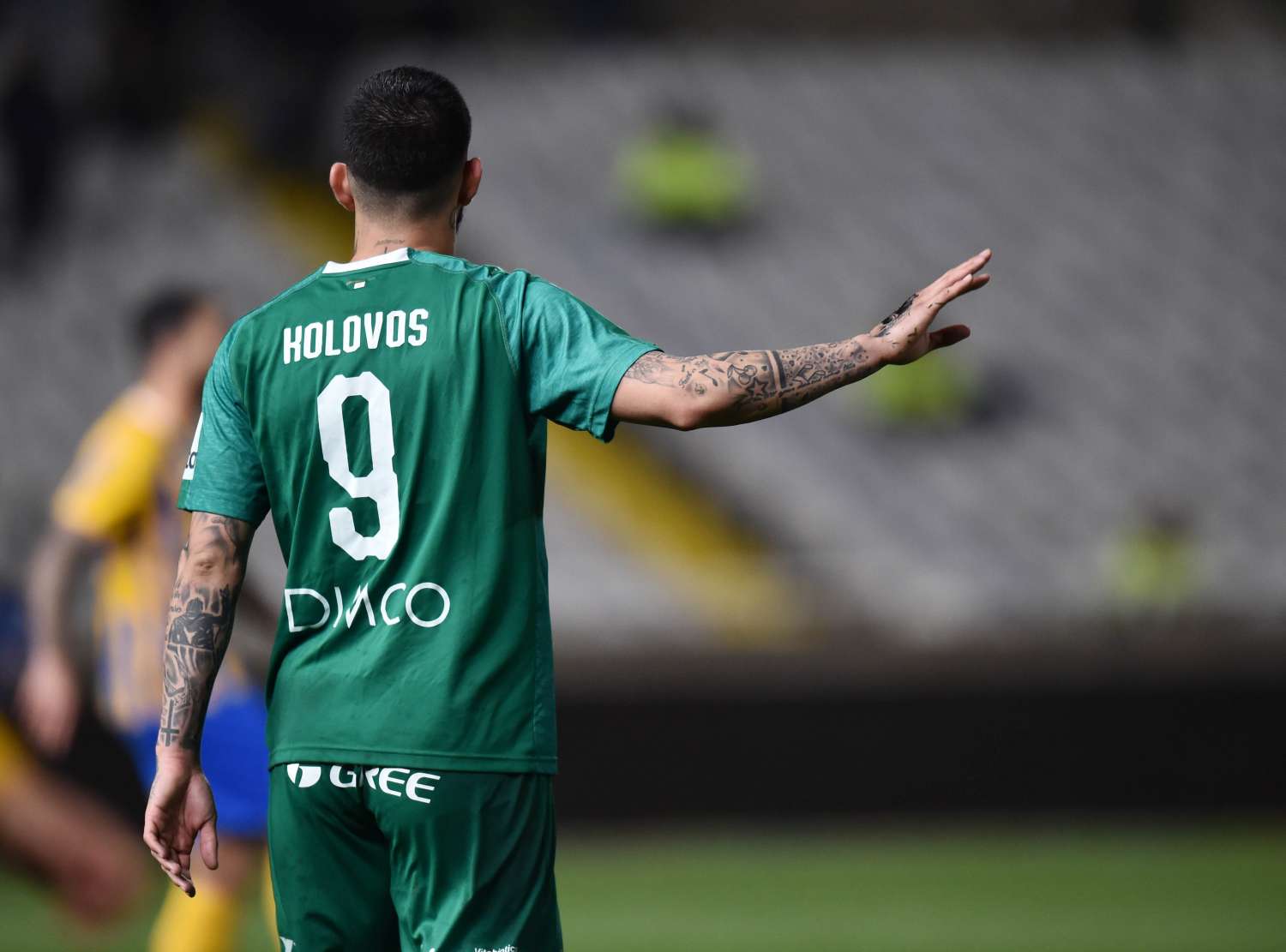 Το έψαξε για Κολοβό ο Παναθηναϊκός