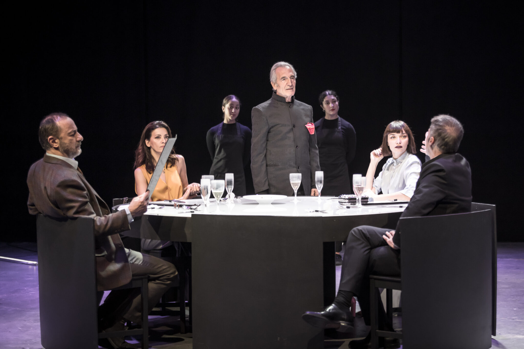 Το Δείπνο του Χέρμαν Κοχ για πρώτη φορά στην Κύπρο