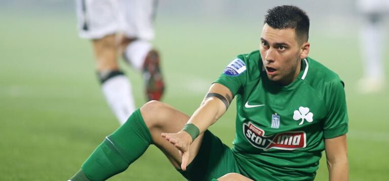 Τέλος η σεζόν για Δώνη