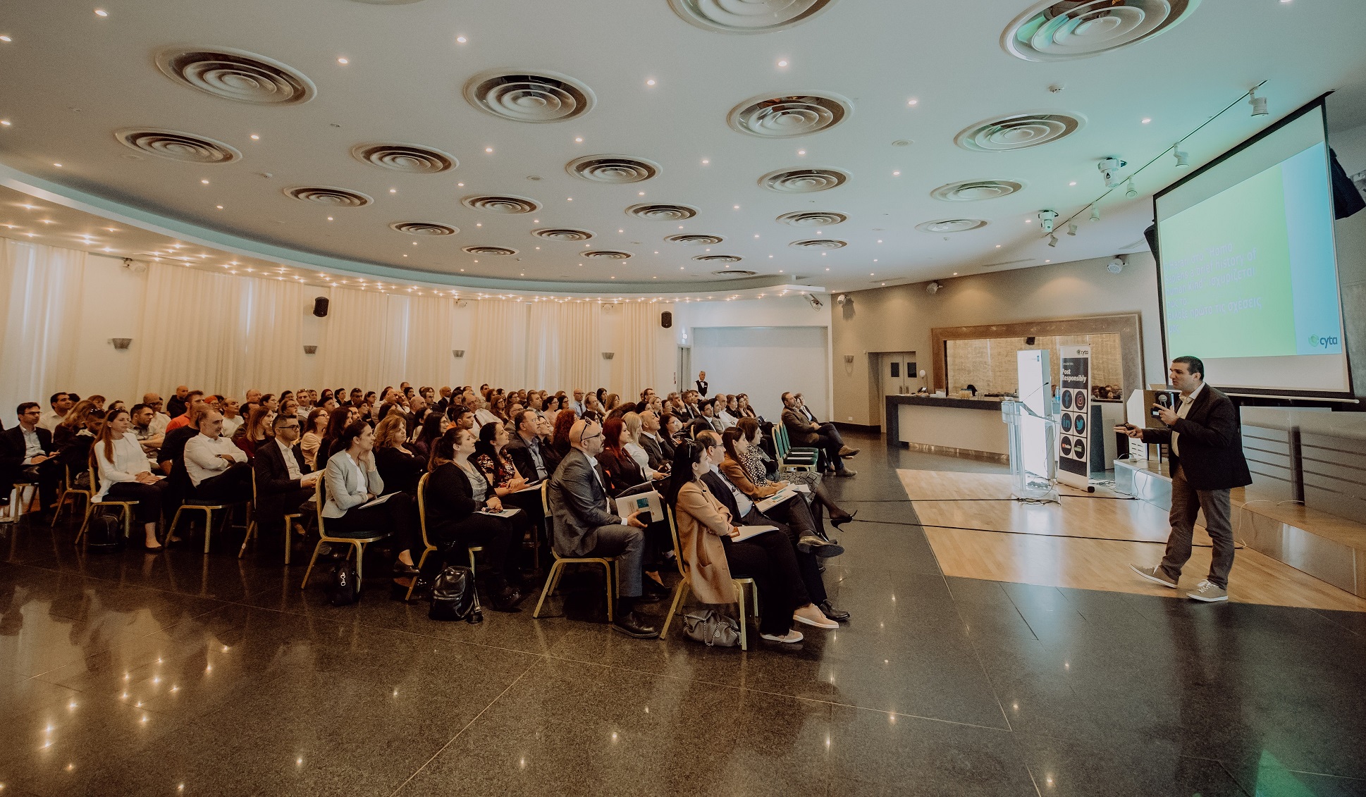 H Τράπεζα Κύπρου εκπαιδεύει το προσωπικό της στα Social Media Platforms