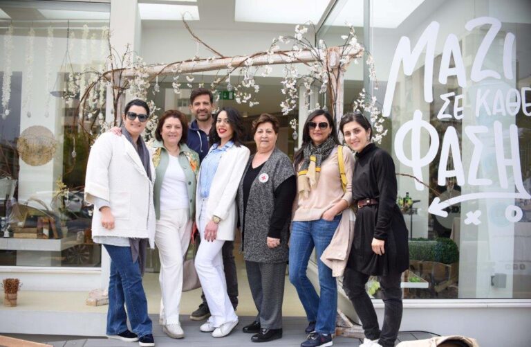 ΗΜΕΡΑ ΧΑΡΑΣ ΓΙΑ ΟΛΟΥΣ  – ΗΜΕΡΑ ΓΙΟΡΤΗΣ ΣΤΗ LIDL FOOD ACADEMY