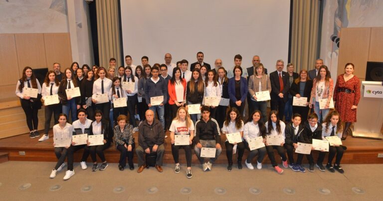 Η Cyta βραβεύει για 18η χρονιά τους  «Νέους Δημοσιογράφους για το Περιβάλλον»