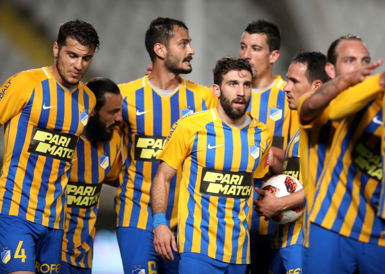 Ο υπομονετικός Εφραίμ και Στάθης που ακόμη μπορεί…