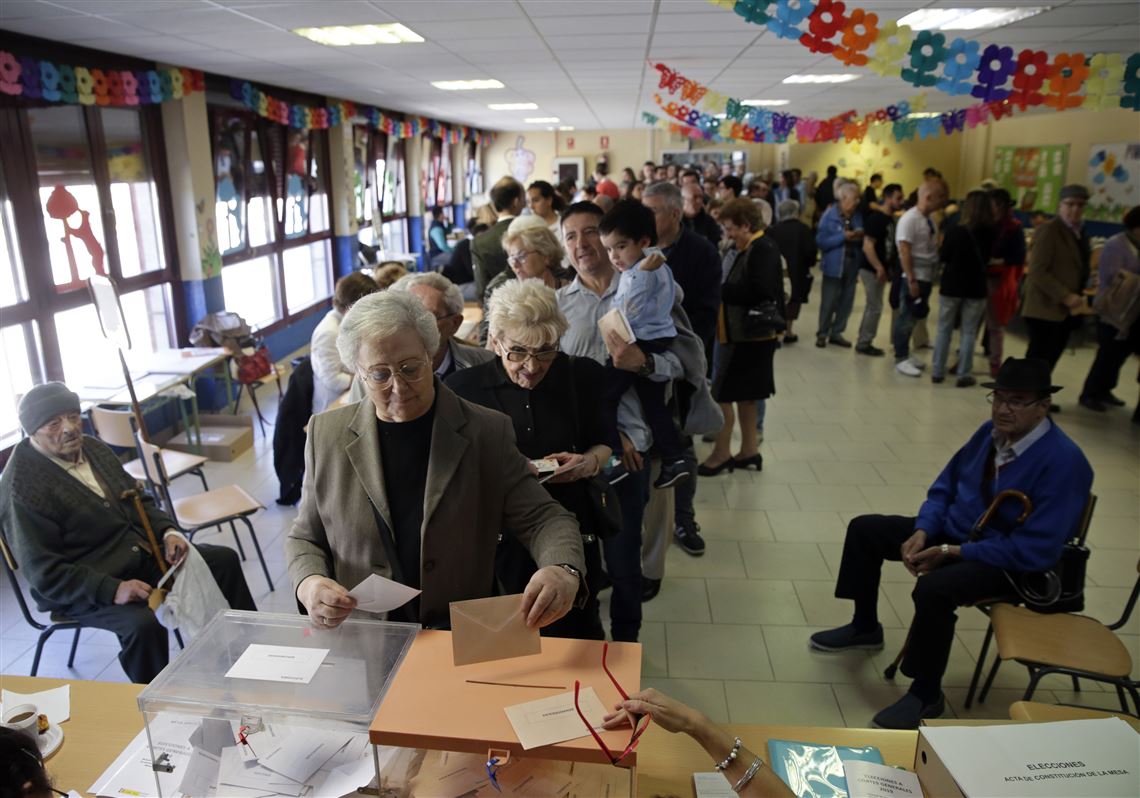 Ισπανία: Εξελέγησαν πέντε Βουλευτές που βρίσκονται στη φυλακή