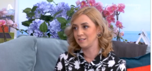 Ελένη Σιδερά: Η απόφαση να πάει σε ψυχολόγο και η κρίση στον γάμο της (ΒΙΝΤΕΟ)