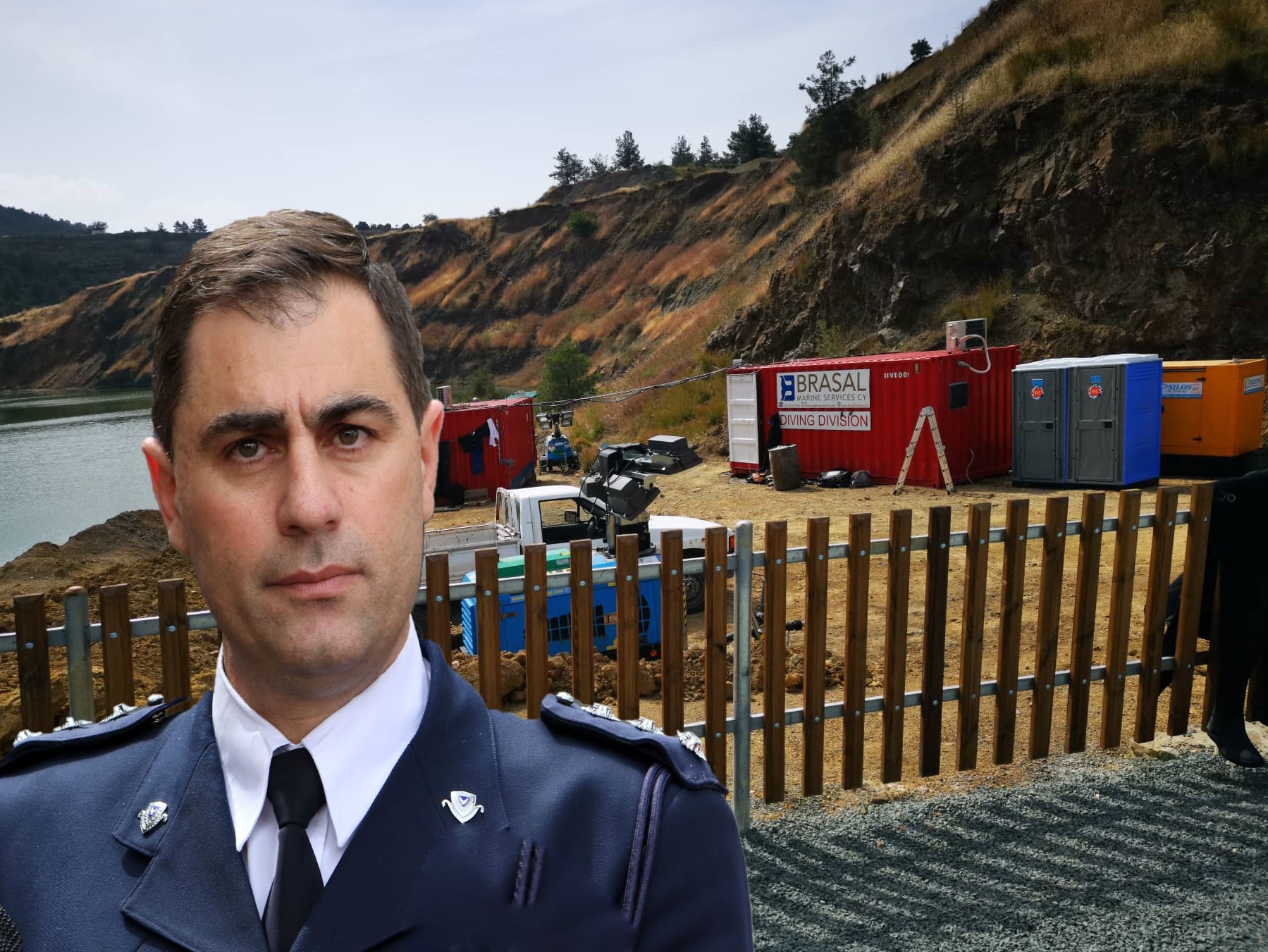 "Με τα δεδομένα που έχουμε δεν φαίνεται να υπάρχουν άλλα θύματα" (ΒΙΝΤΕΟ)