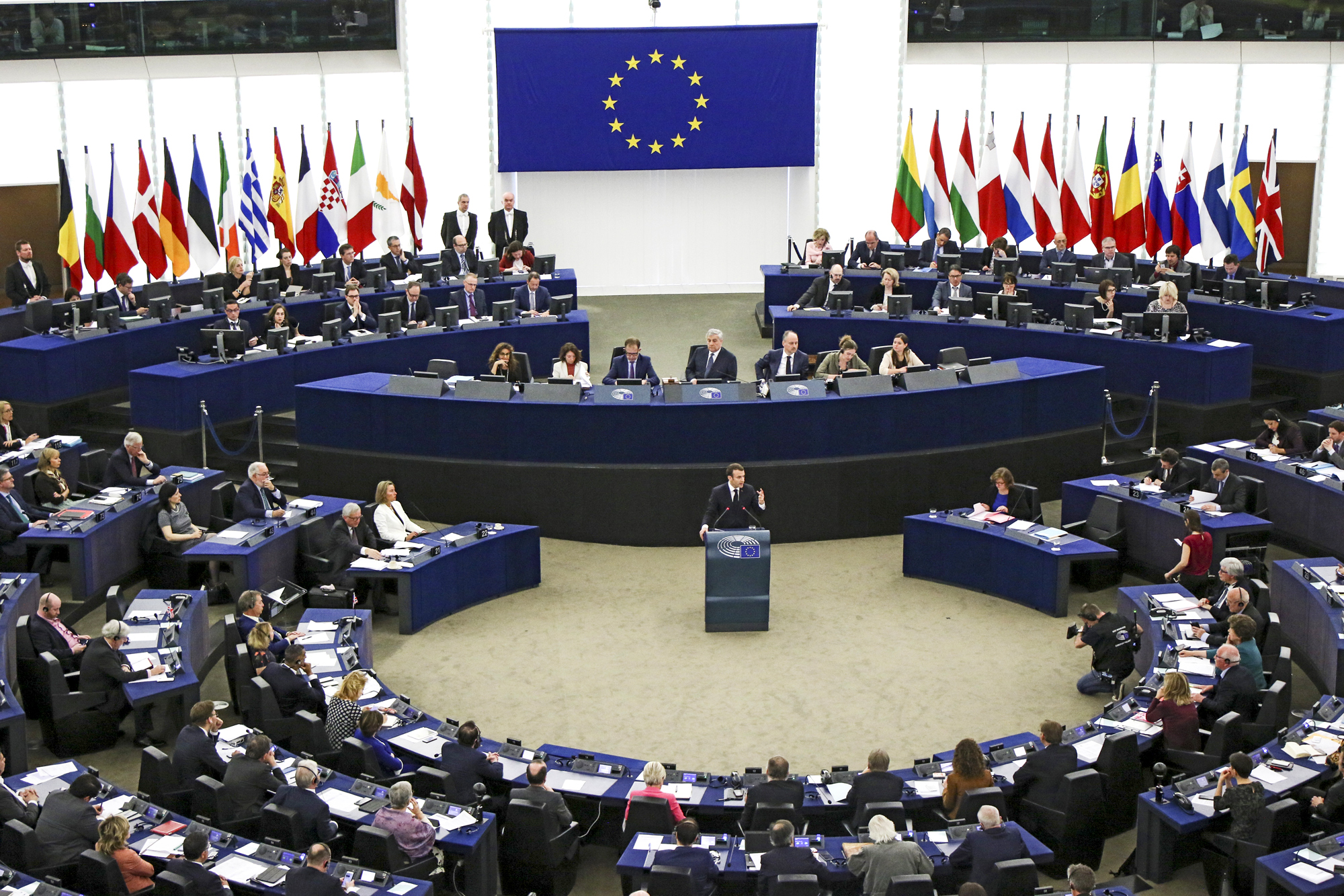 Στις 3 Μαΐου οι η υποβολή των υποψηφιοτήτων για τις Ευρωεκλογές