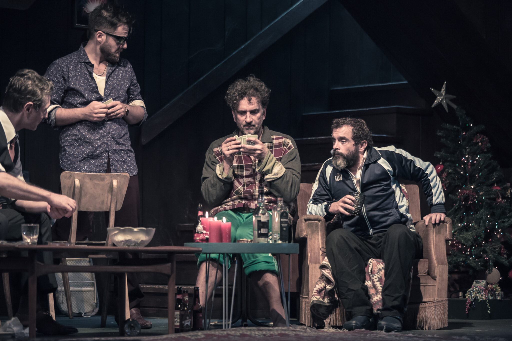 Sold out οι παραστάσεις του έργου « Ο ΦΑΡΟΣ» – Προσθήκη παράστασης