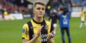 Ο Όντεγκααρντ αρέσει στον Άγιαξ