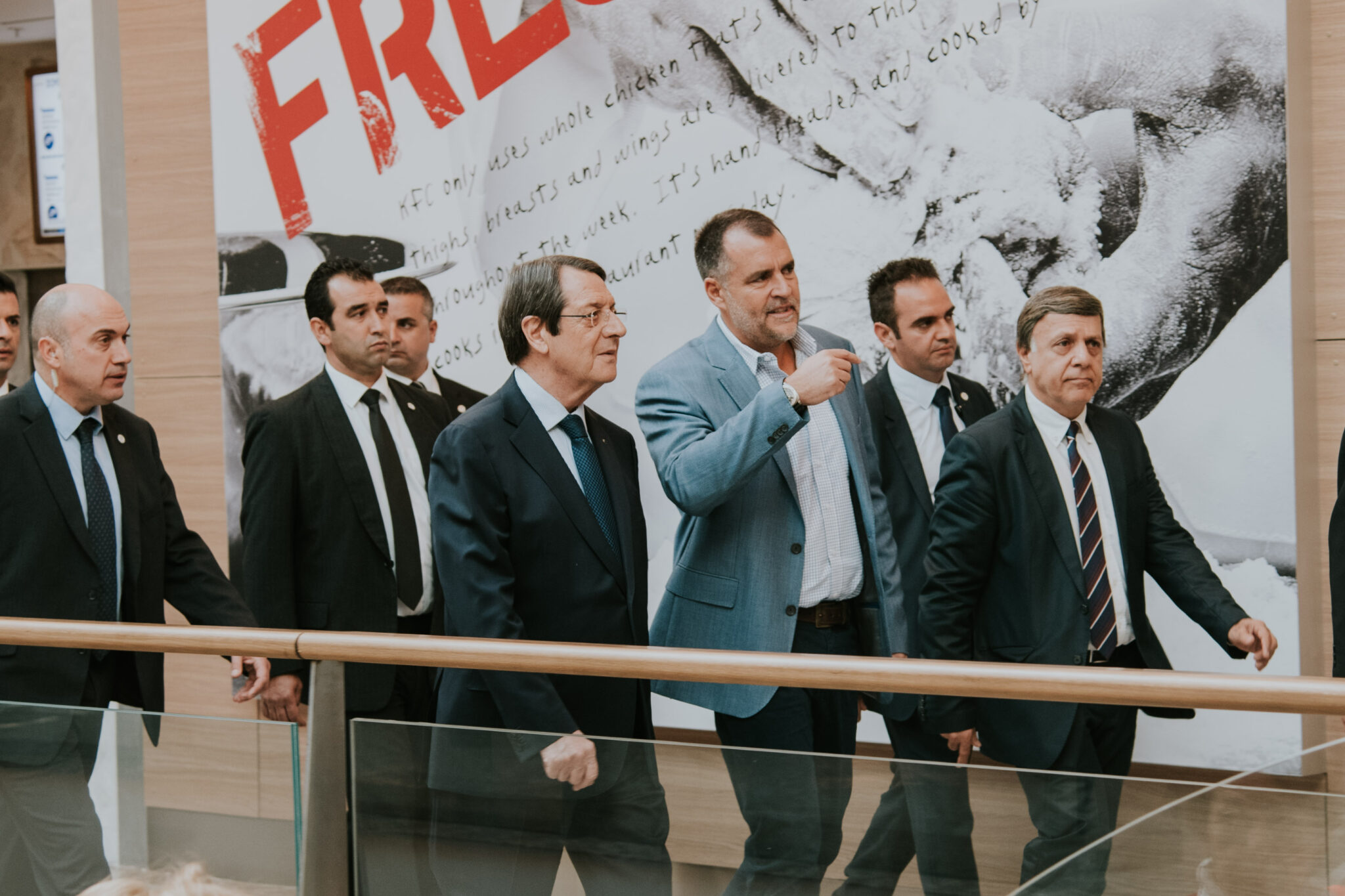 Επίσημα Εγκαίνια του The Mall of Cyprus