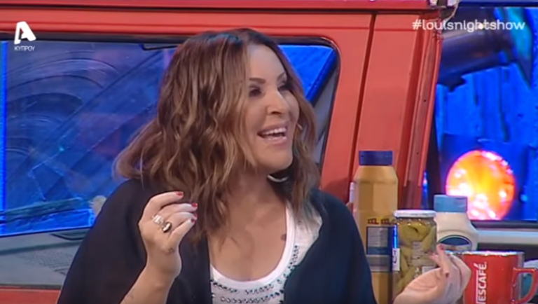 Η Ναταλία Γερμανού μιλά για τις σχέσεις της με μικρότερους άντρες! (ΒΙΝΤΕΟ)