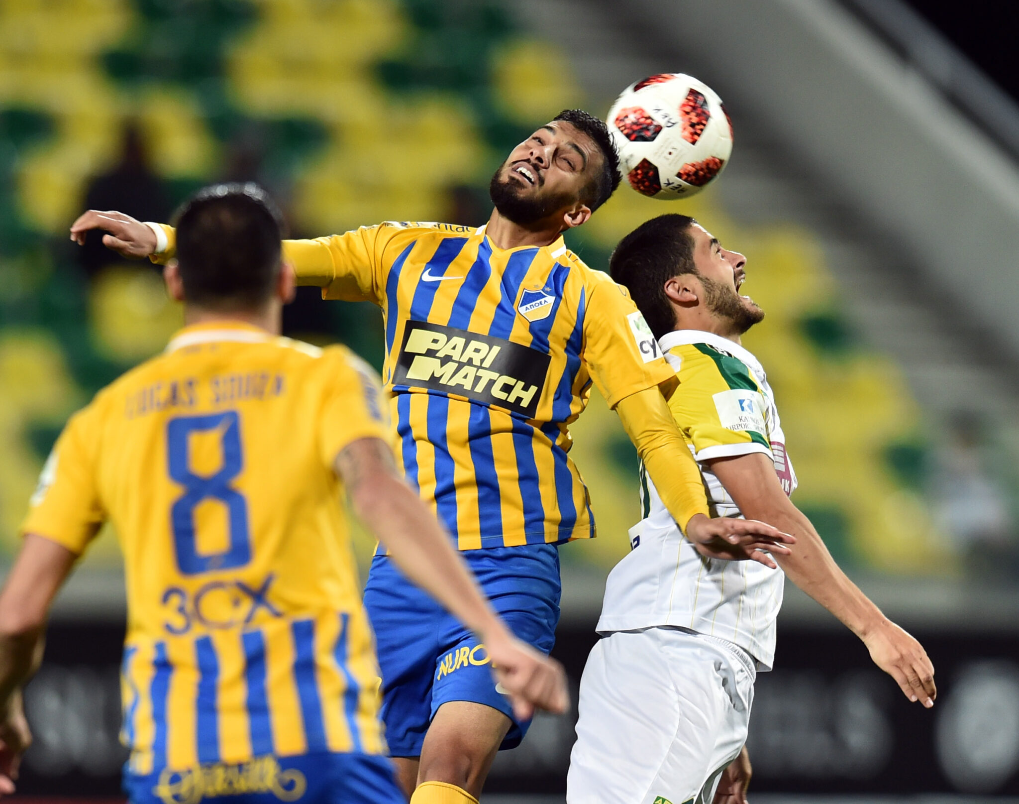 Η πρώτη ομάδα των late goals