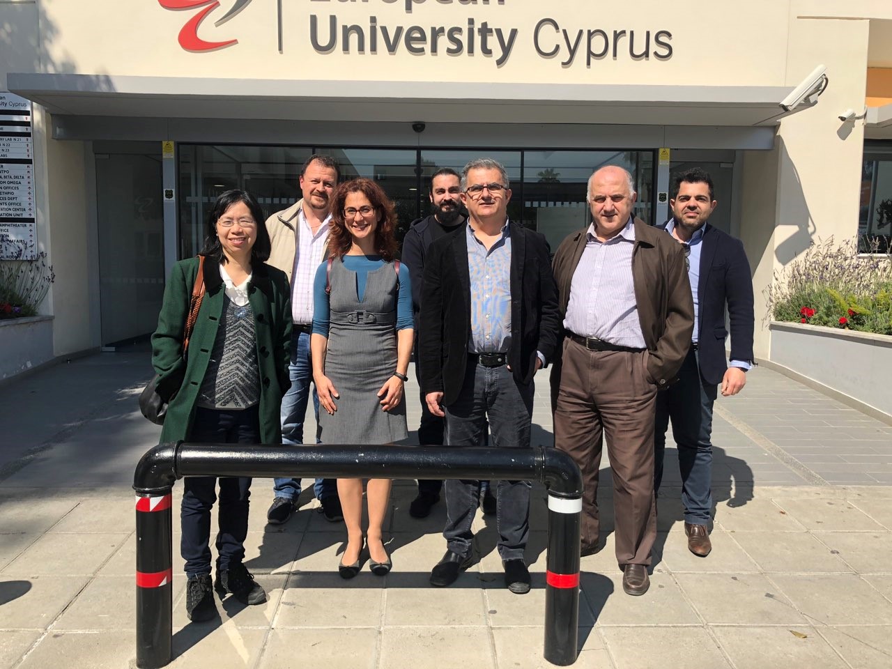 Εναρκτήρια Συνάντηση του Κόμβου Αριστείας GRATOS στο ΕUC