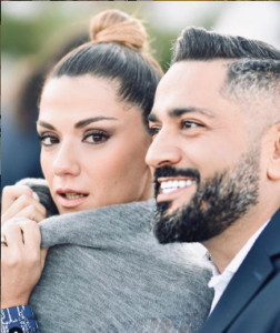 Βάσω Λασκαράκη: Μιλά πρώτη φορά για τον γάμο της με τον Λευτέρη Σουλτάτο!