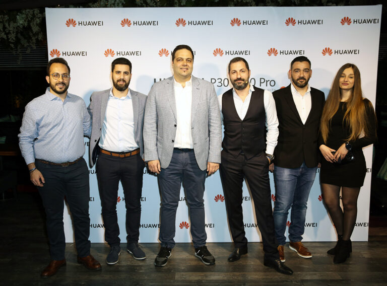 Η Huawei ξαναγράφει τους κανόνες της φωτογραφίας