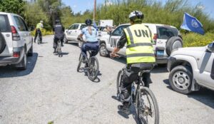 Με ποδήλατα θα περιπολούν στη νεκρή ζώνη