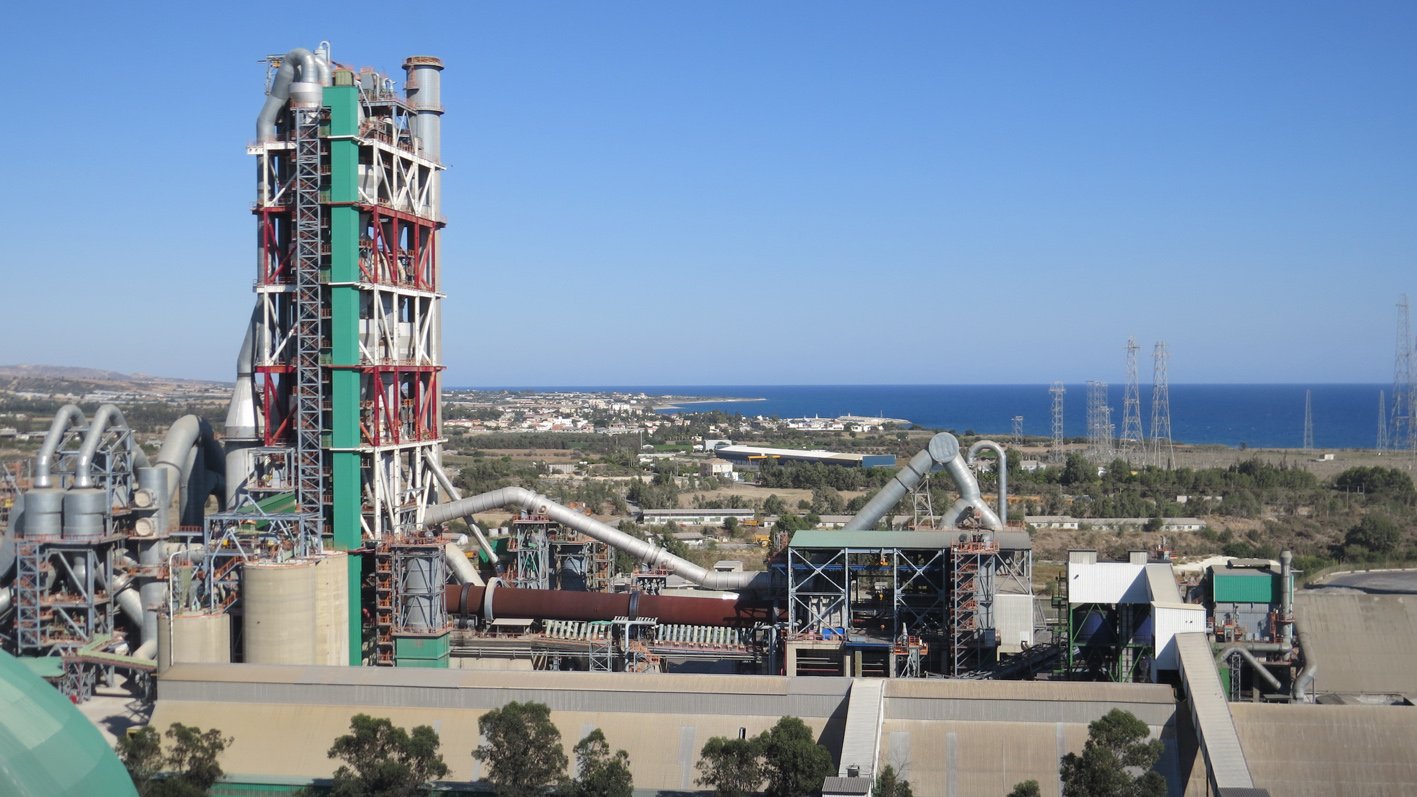 Blackout σε όλη τη Κύπρο λόγω σοβαρής βλάβης στον Σταθμό Βασιλικού (BINTEO)