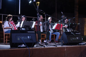 Έρχεται το 2ο Φεστιβάλ Ακορντεόν στην πλατεία της κοινότητας Πέρα Ορεινής