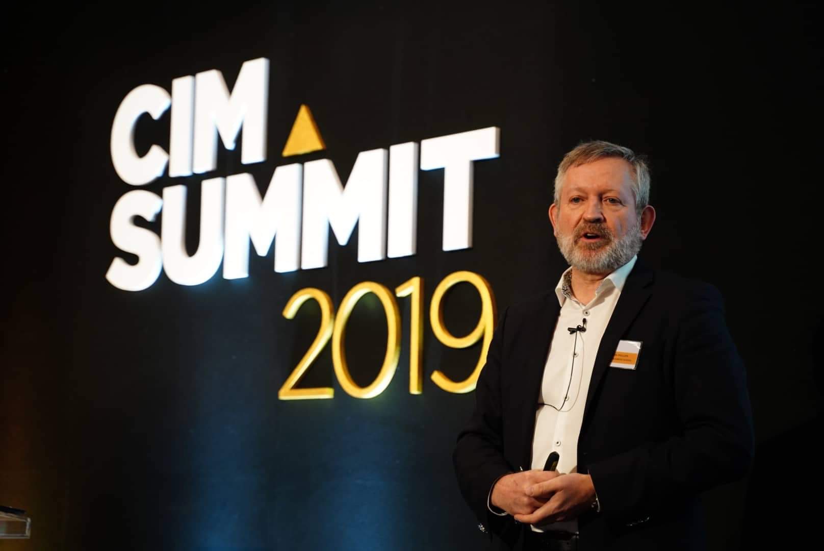 Τεράστια επιτυχία σημείωσε το CIM Summit 2019