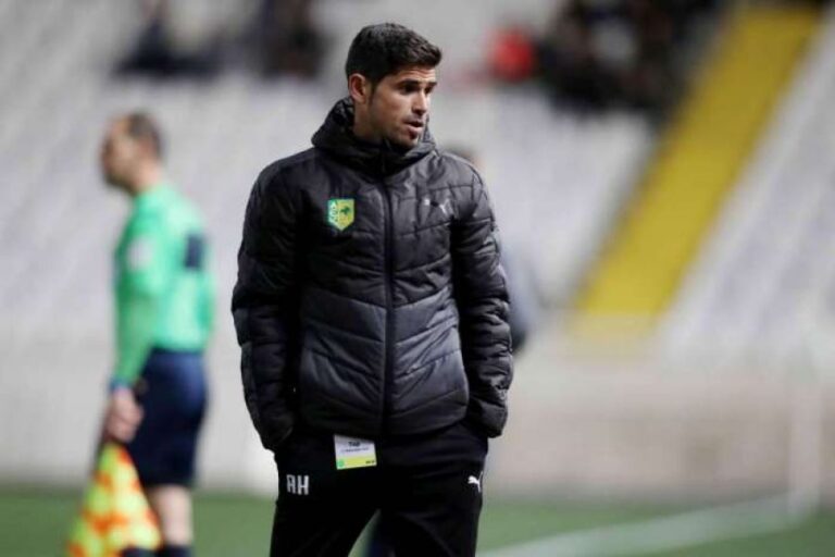 Παρελθόν από την ΑΕΚ ο Ιντάλγκο