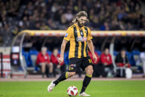 Και πάλι χωρίς Τσιγκρίνσκι η ΑΕΚ