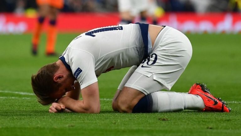 Επίσημο: Τέλος η σεζόν για τον Κέιν