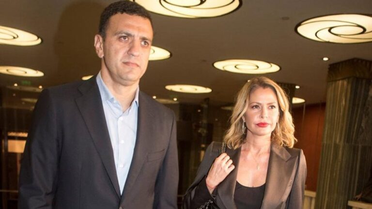 Παντρεύονται η Τζένη Μπαλατσινού και ο Βασίλης Κικίλιας! (ΦΩΤΟ)