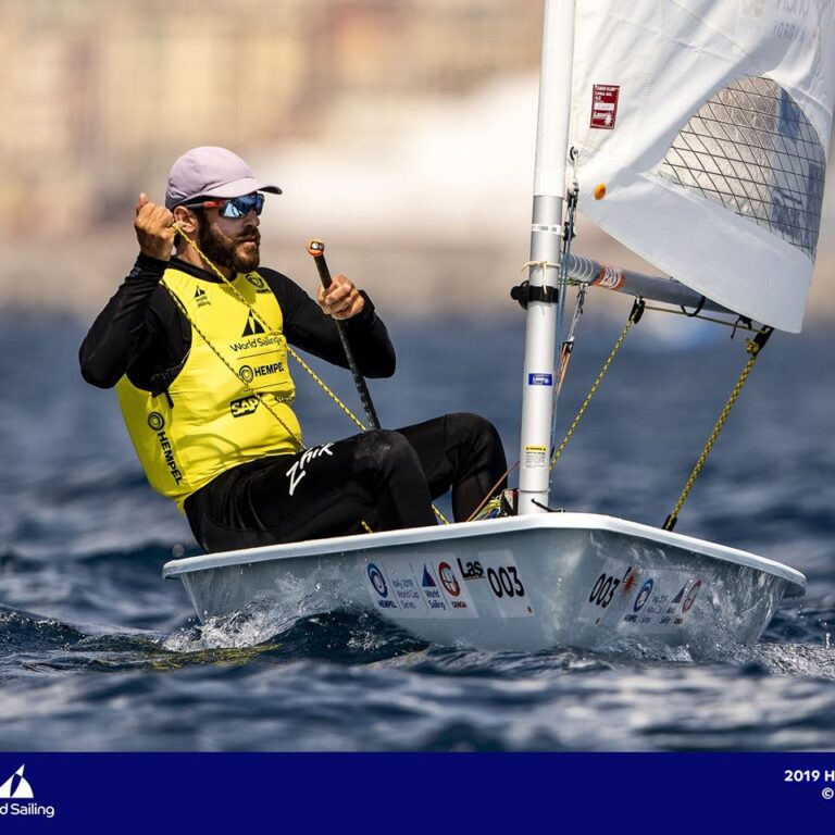 «Αργυρός» στη Γένοβα ο Κοντδίης (ΒΙΝΤΕΟ)