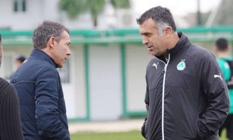 Αναστασίου και Λάρκου πάνε για «παπούτσι από τον τόπο τους»