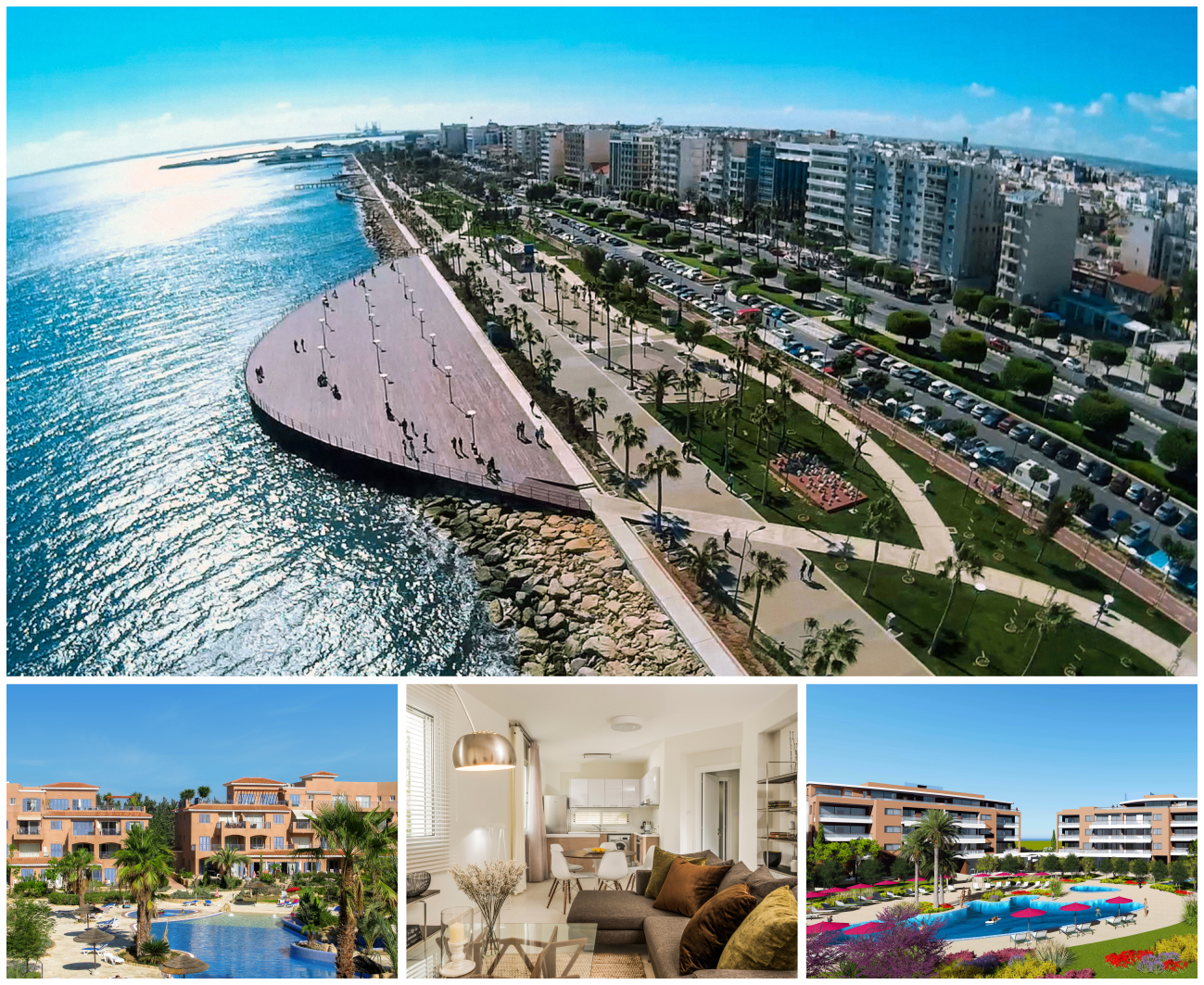 "Leptos Limassol Park" – Ένας Πράσινος Παράδεισος”