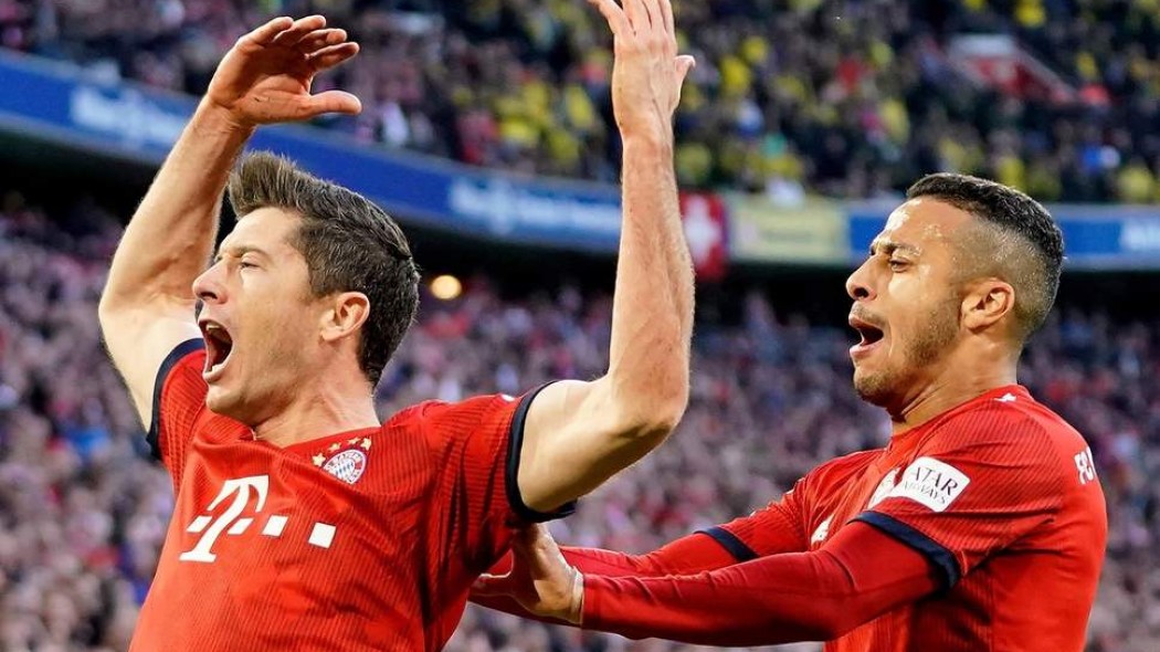 «Τρέχει» με… 200 στη Μπουντεσλίγκα ο Λεβαντόφσκι