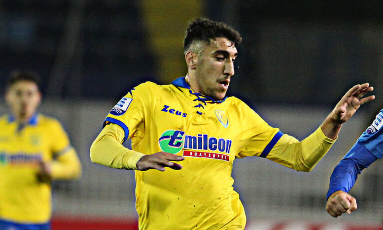 «Τσέκαρε» Λιάβα ο Ολυμπιακός