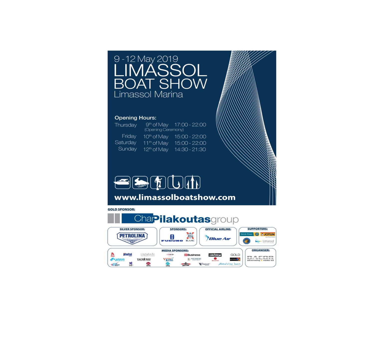 Limassol Boat Show 2019