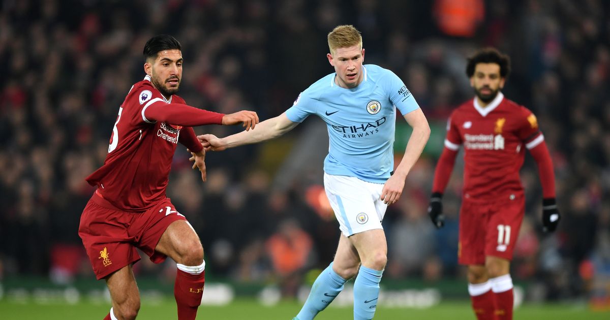 Το πρόγραμμα των διεκδικητών της Πρέμιερ Λιγκ μέχρι το τέλος