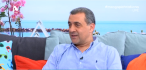 Λουκάς Φουρλάς: "Η ζωή μου ήταν γεμάτη ανατροπές" (ΒΙΝΤΕΟ)