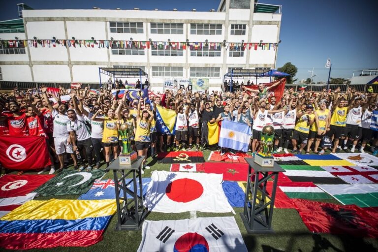 Το Neymar Jr’s Five για δεύτερη συνεχόμενη χρονιά στη Κύπρο ! ! !