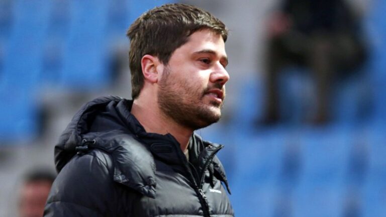 Υποψηφιότητα για την προεδρία της Σουπερ Λιγκ από τον Μάκη Γκαγκάτση