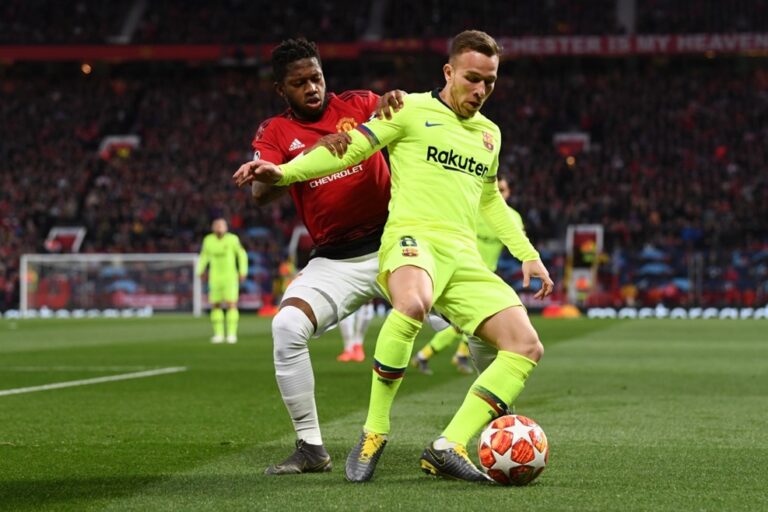 Πήρε την ουσία η Μπάρσα-Χωρίς νικητή ο αγώνας στο Άμστερνταμ (ΒΙΝΤΕΟ)