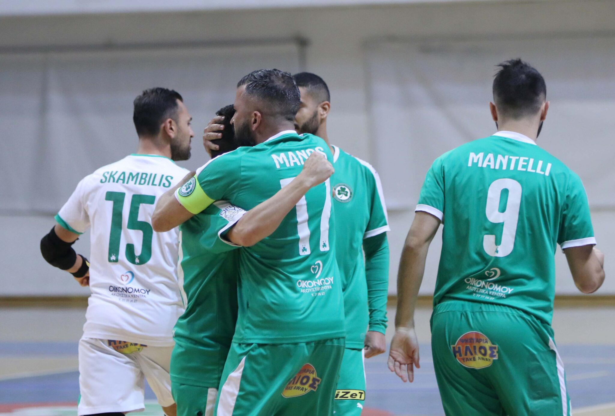 Επικράτησε του ΑΠΟΕΛ και κατέκτησε τον τίτλο η Ομόνοια (ΒΙΝΤΕΟ)