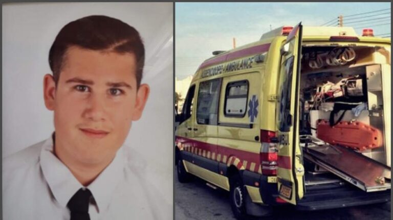 Στο "μικροσκόπιο" του ΤΑΕ Λάρνακας οι συνθήκες θανάτου του 16χρονου Παναγιώτη