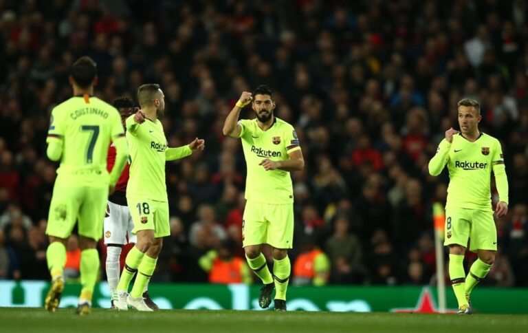 Εκπληκτικό: 48 πάσες, 134 δευτερόλεπτα και γκολ για τη Μπαρσελόνα (ΦΩΤΟ)