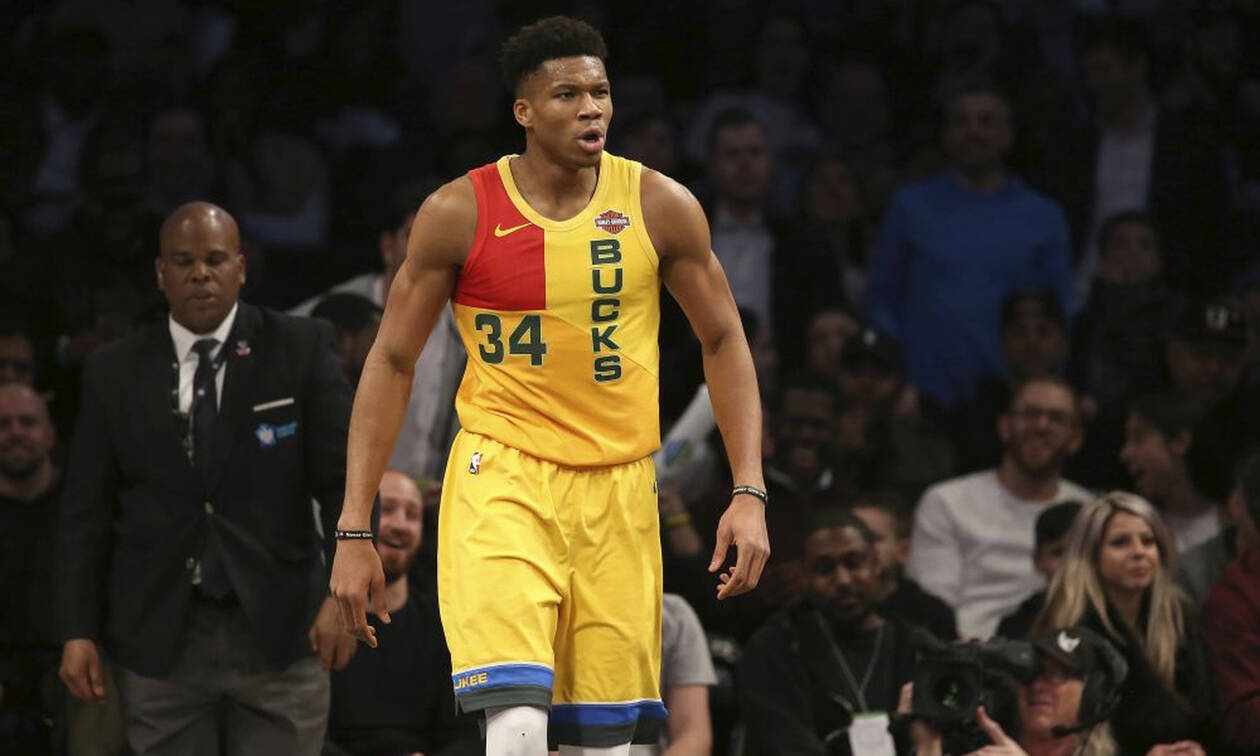 Άλλη μια νίκη με την καθοδήγηση Αντετοκούνμπο για του Μπακς (ΒΙΝΤΕΟ)