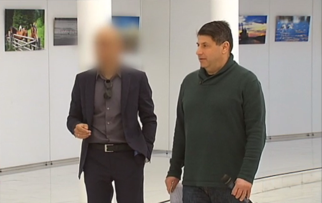 Όταν ο Νίκος Μεταξάς μιλούσε στην κρατική τηλεόραση για…τέχνη (ΒΙΝΤΕΟ)